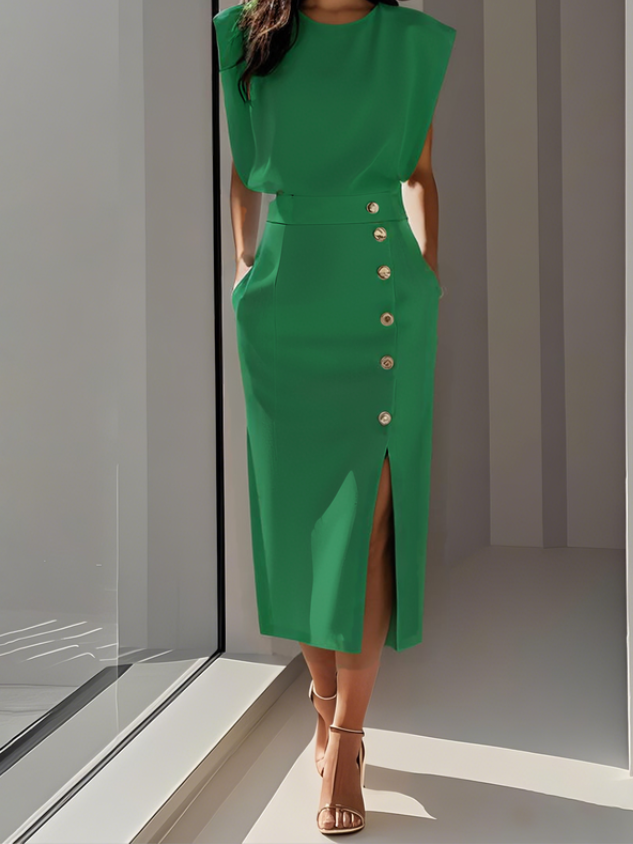 Leilani | Robe Élégance