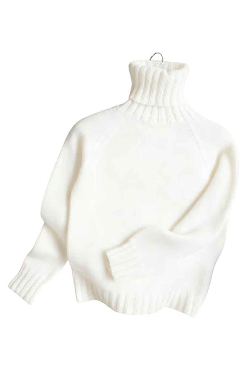 ATELIER-DURAND | PULL LUXE ET DOUCEUR