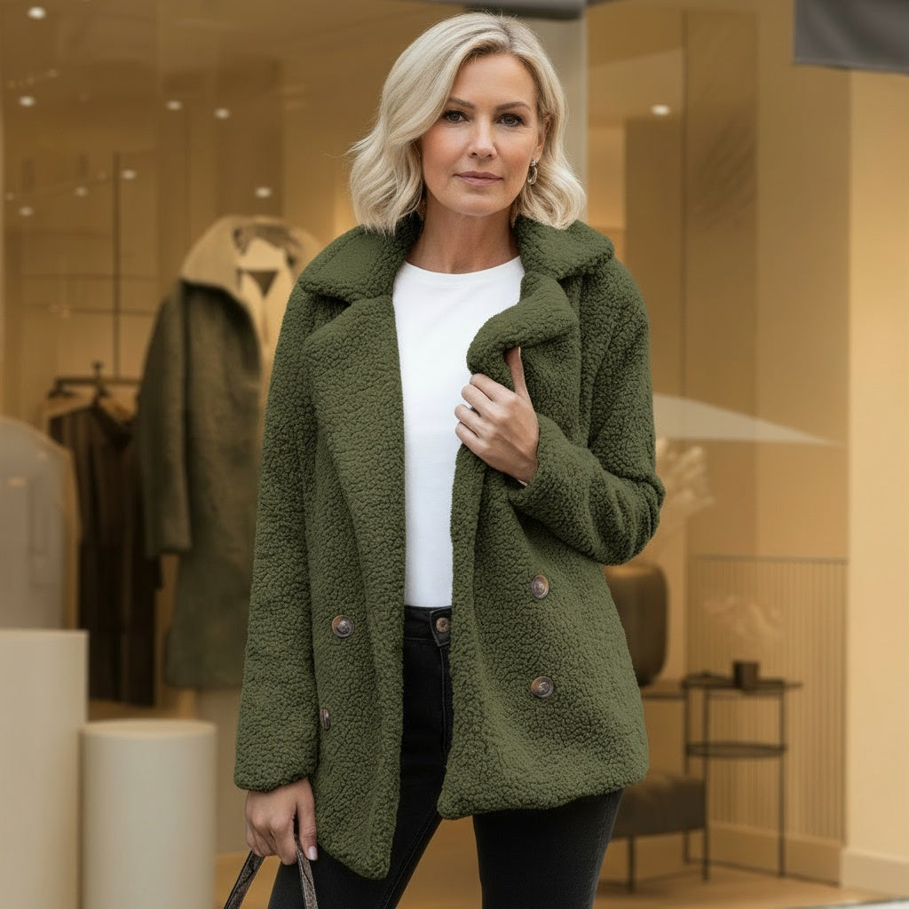 Manteau Douceur Chic