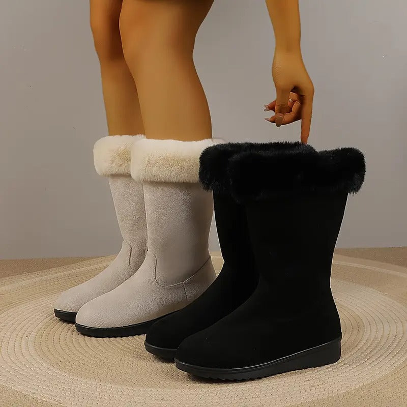 Élod | Bottes d'Hiver Chaudes