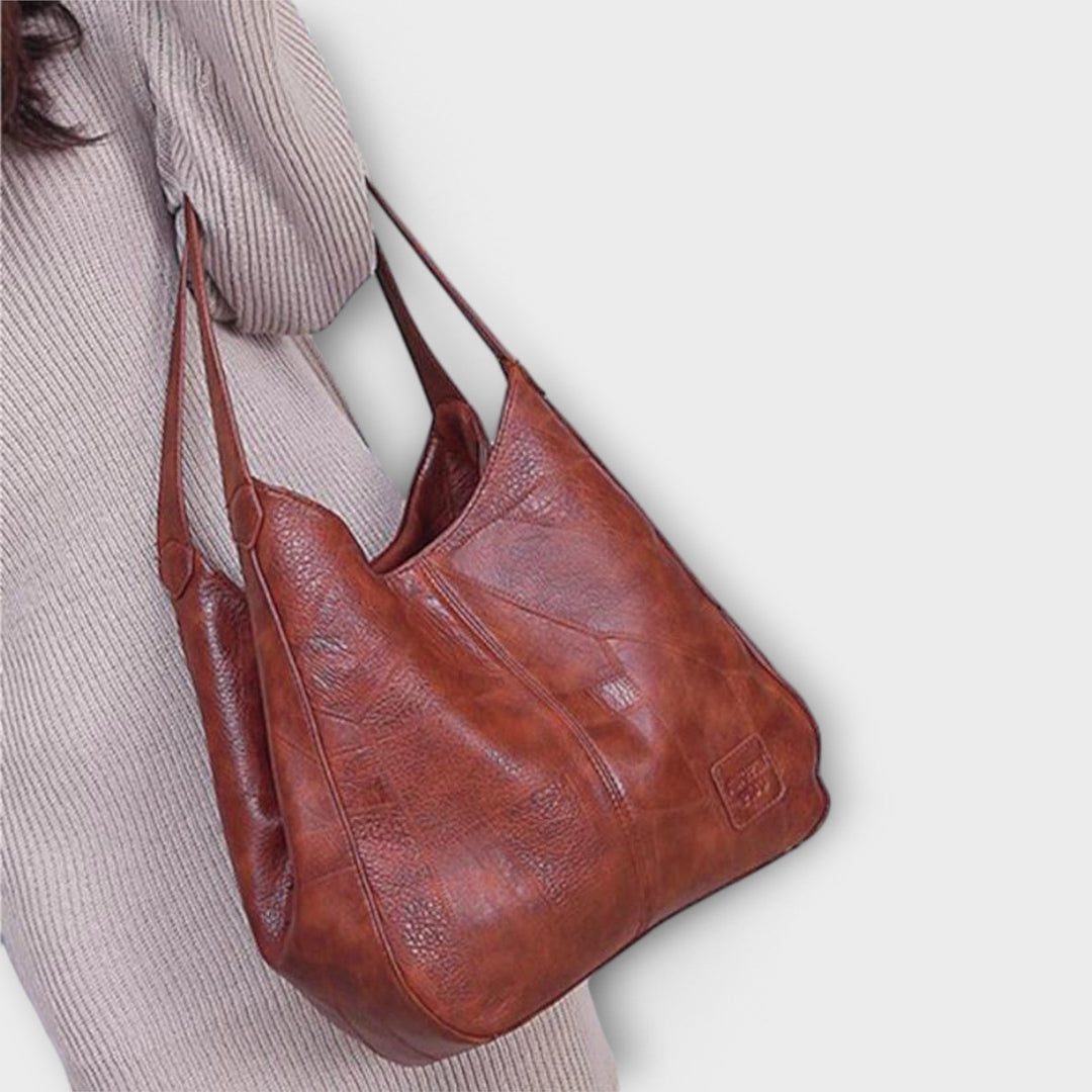 Vintage Leather Bag