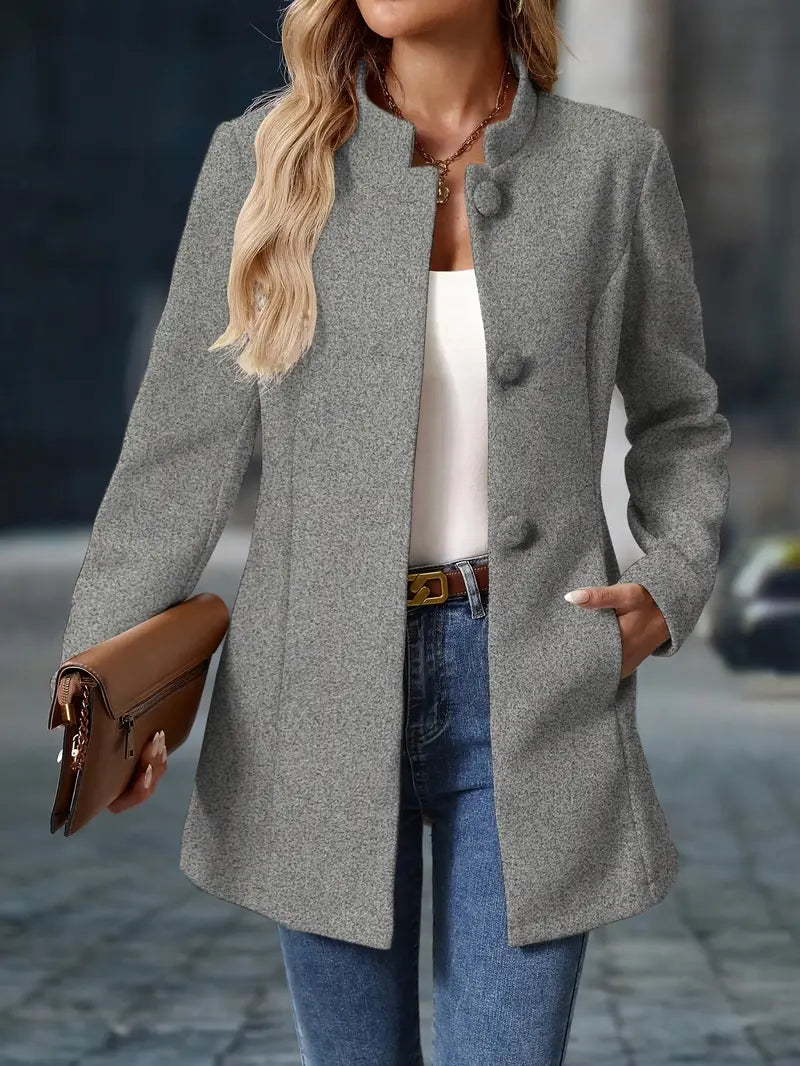 Veste Élégante Intemporelle