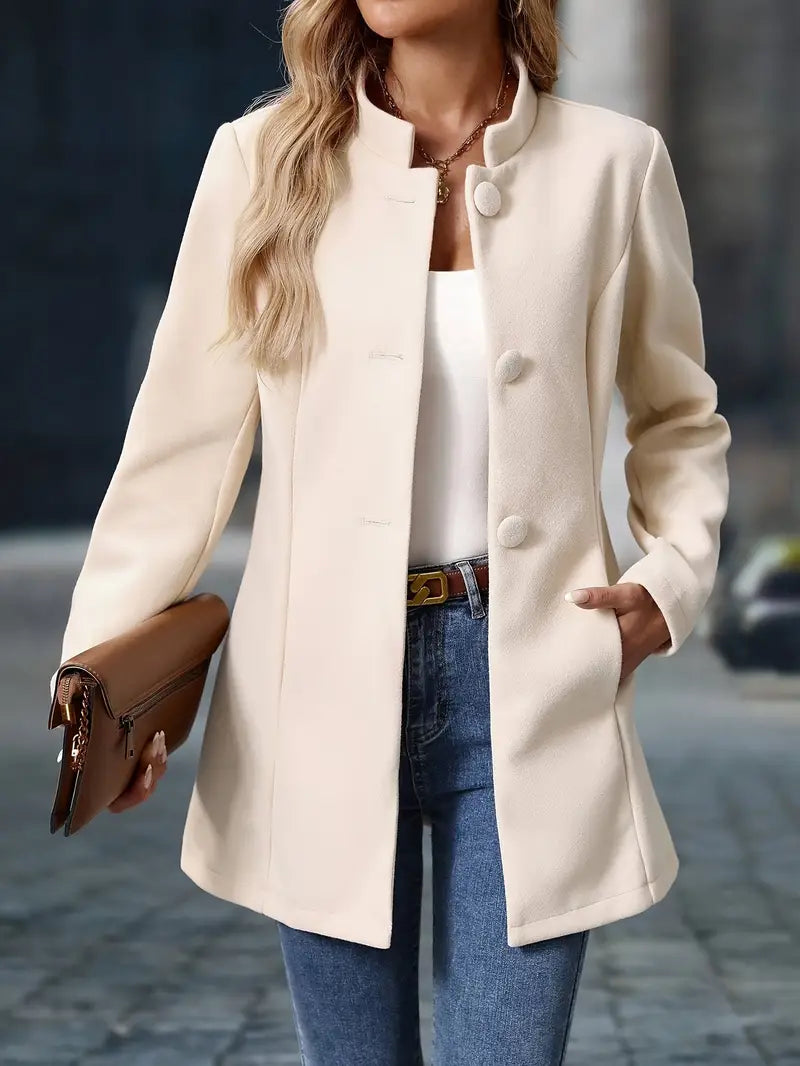 Veste Élégante Intemporelle