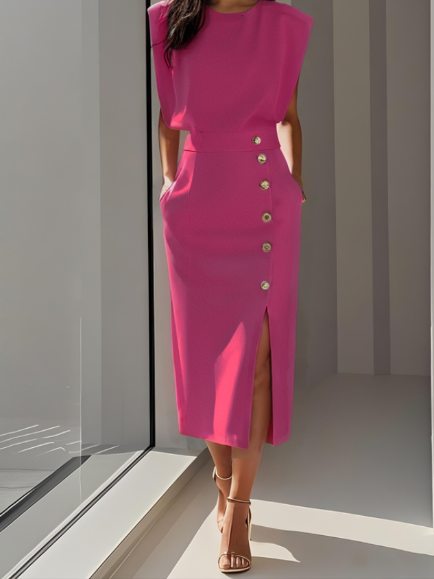 Leilani | Robe Élégance