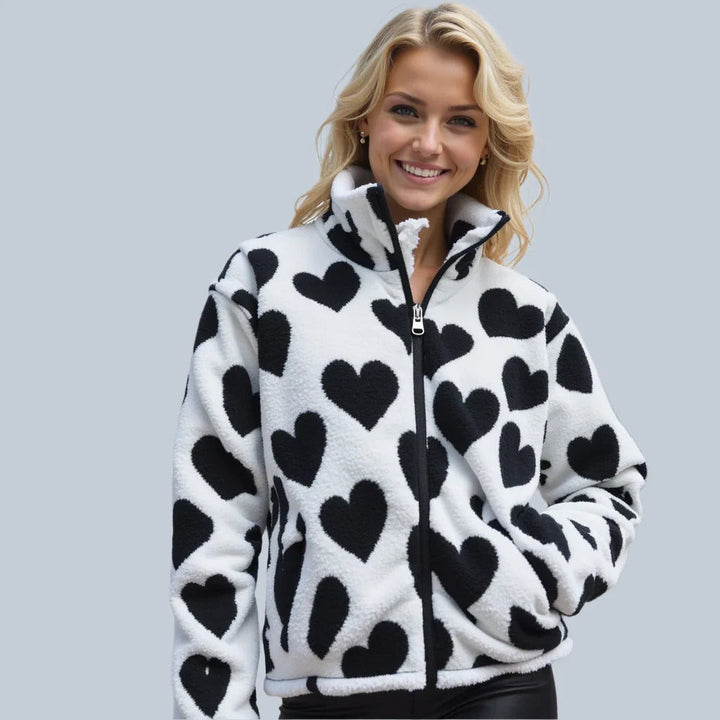 Veste réversible