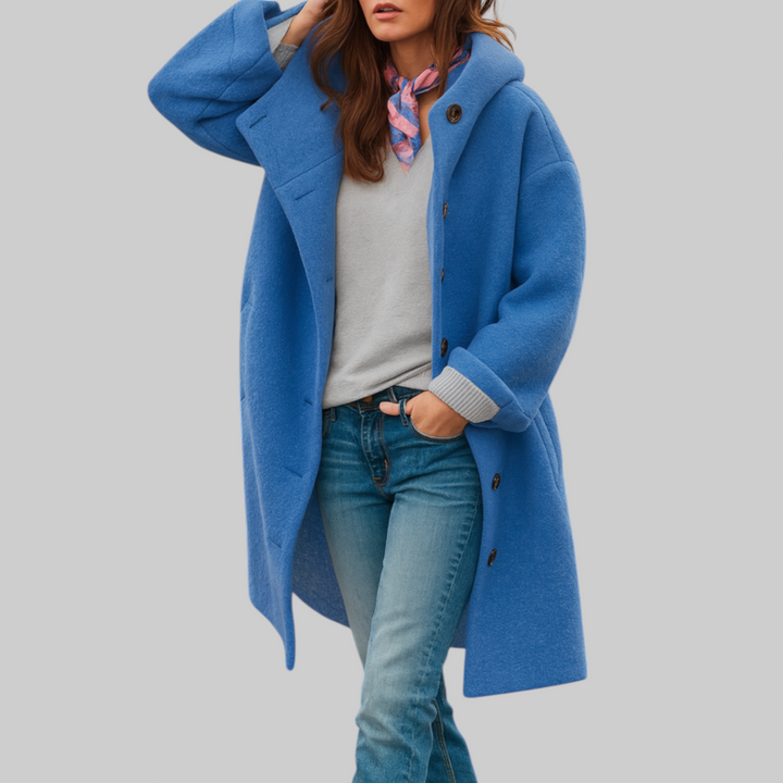 Manteau quotidien et confortable