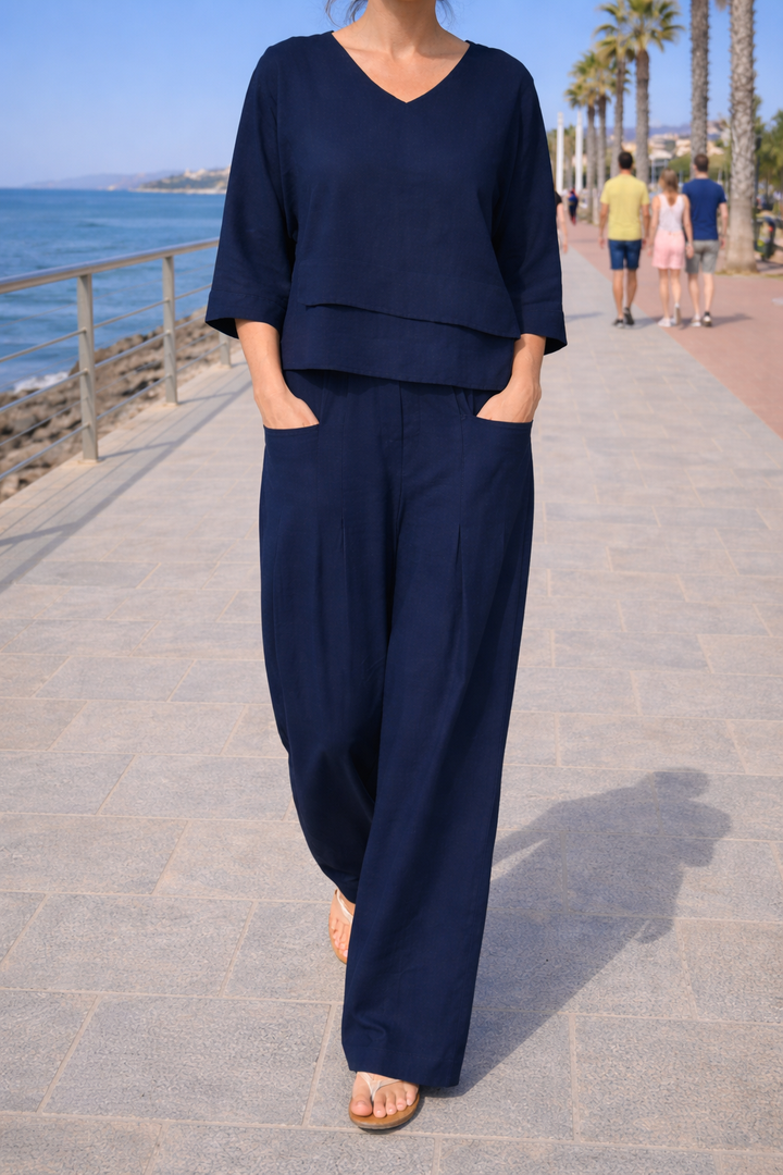 Lea | Ensemble respirant