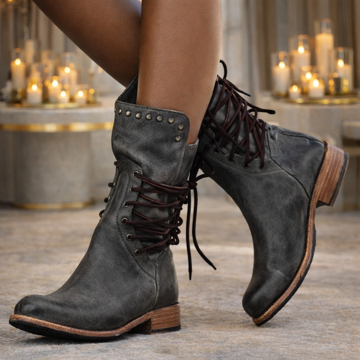 Aruna | Bottes Élégantes & Confortables