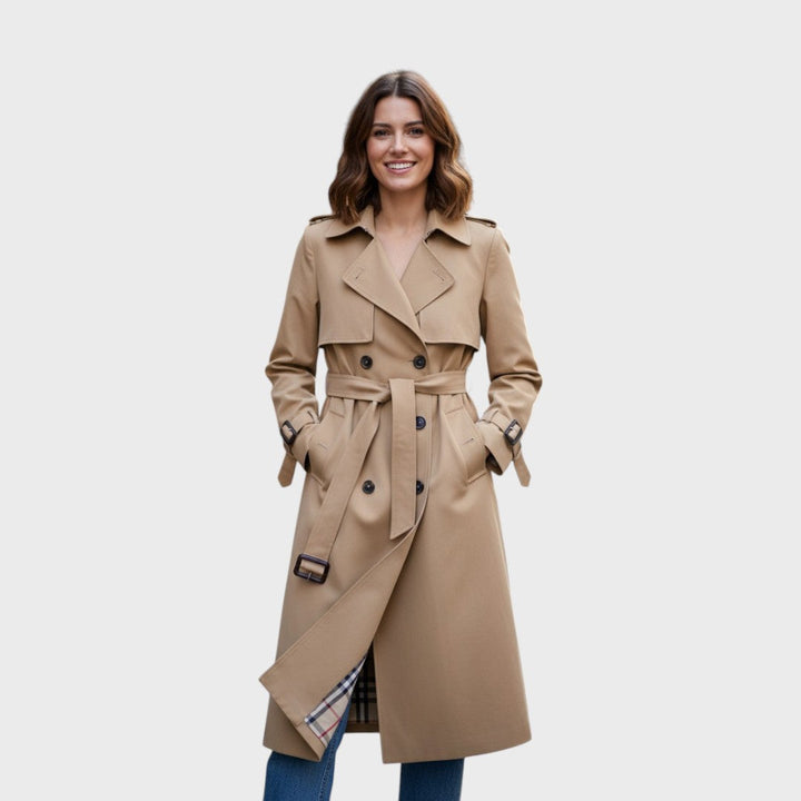 Trench-coat classique