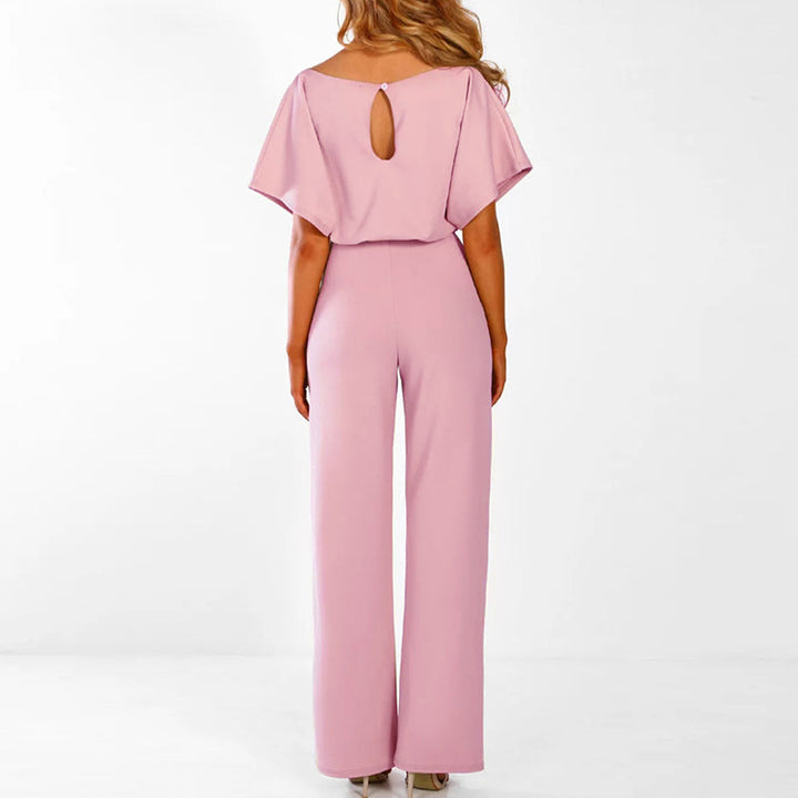 Combinaison Femme | Simple & Élégante | Coupe Moulante | Tissu Doux