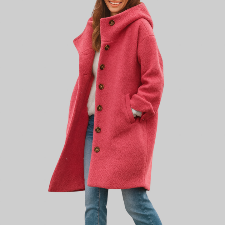 Manteau quotidien et confortable