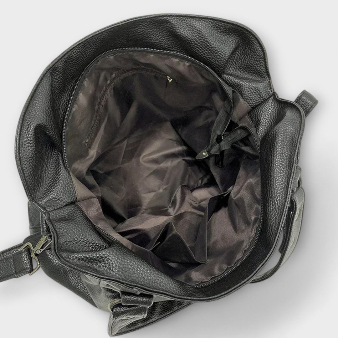 Élégant sac hobo à bandoulière
