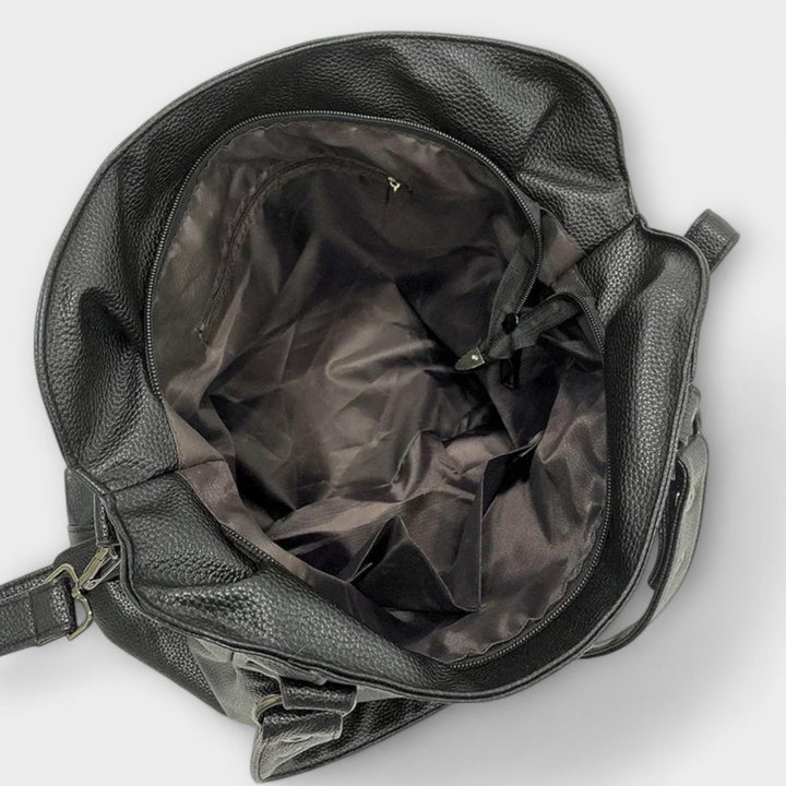 Élégant sac hobo à bandoulière