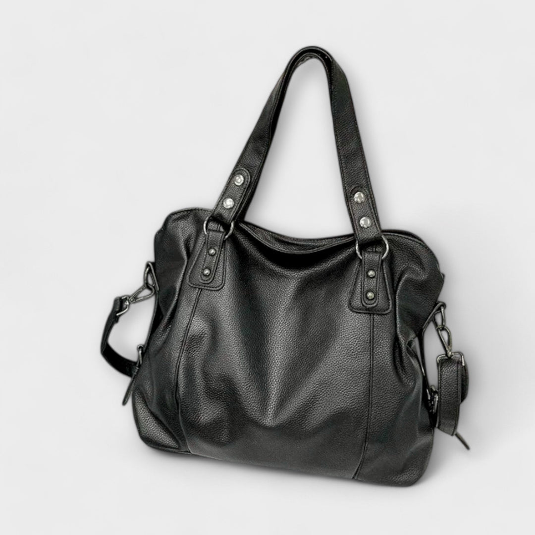 Élégant sac hobo à bandoulière