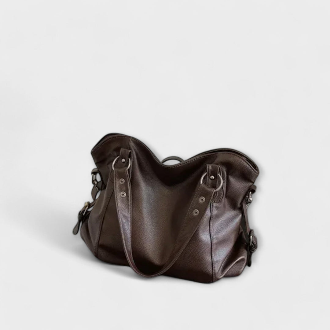 Élégant sac hobo à bandoulière
