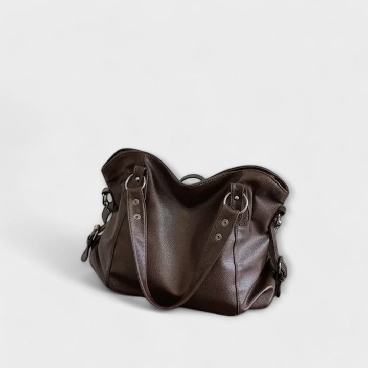 Élégant sac hobo à bandoulière