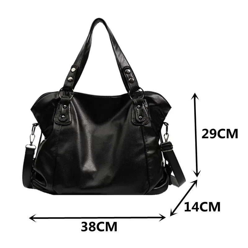 Élégant sac hobo à bandoulière