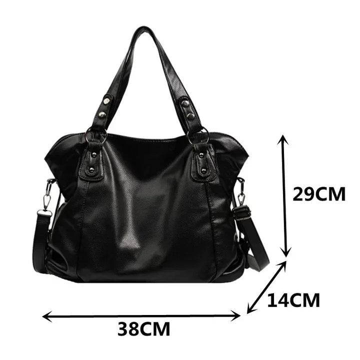 Élégant sac hobo à bandoulière