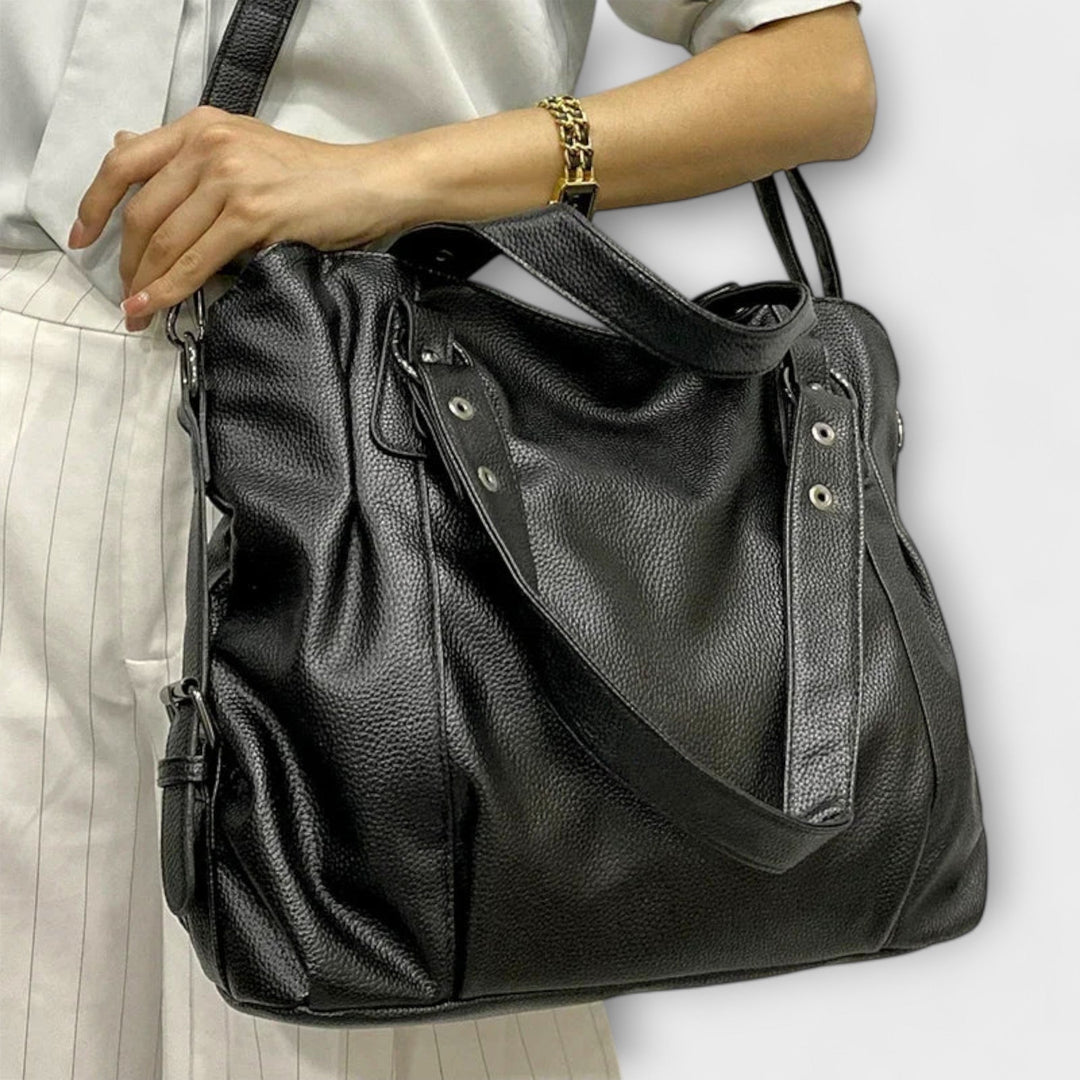 Élégant sac hobo à bandoulière