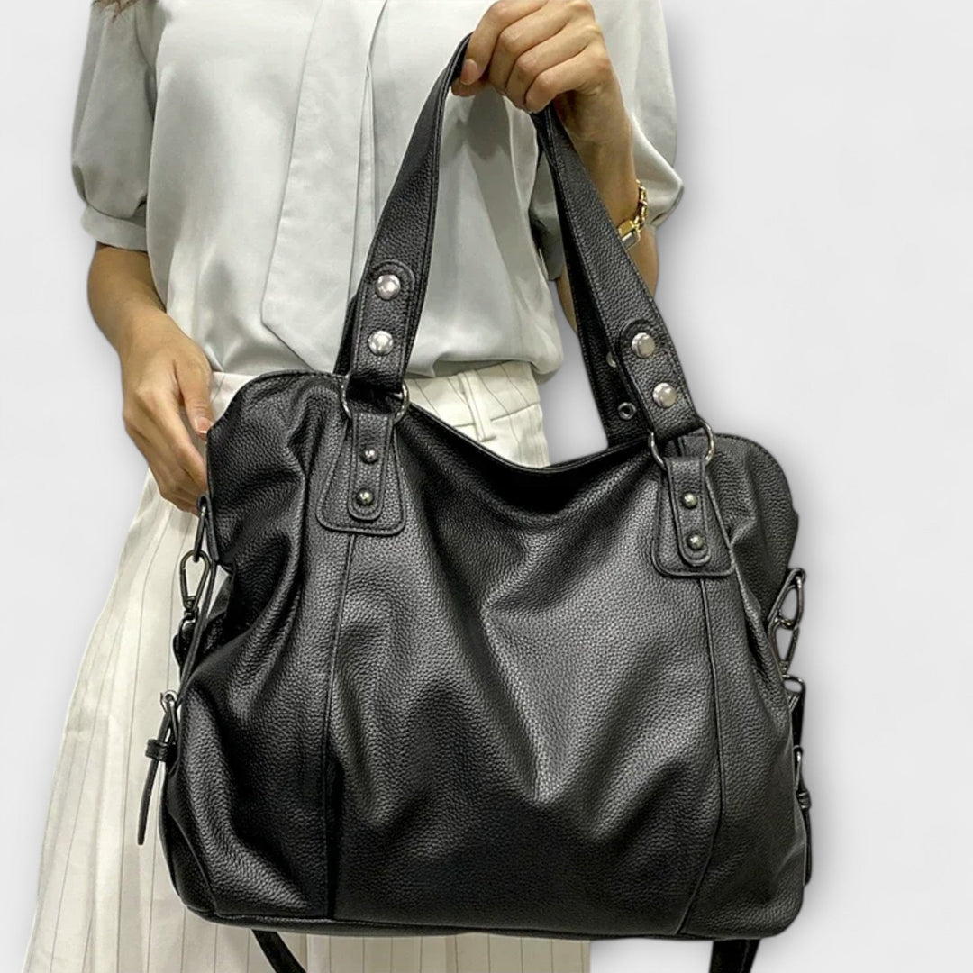 Élégant sac hobo à bandoulière
