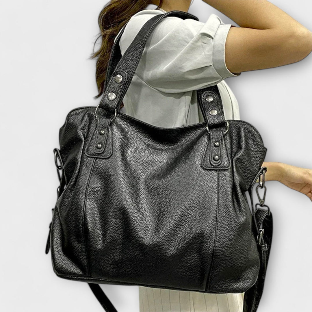 Élégant sac hobo à bandoulière