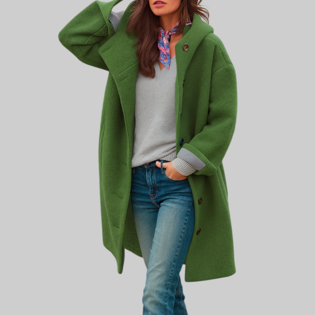 Manteau quotidien et confortable