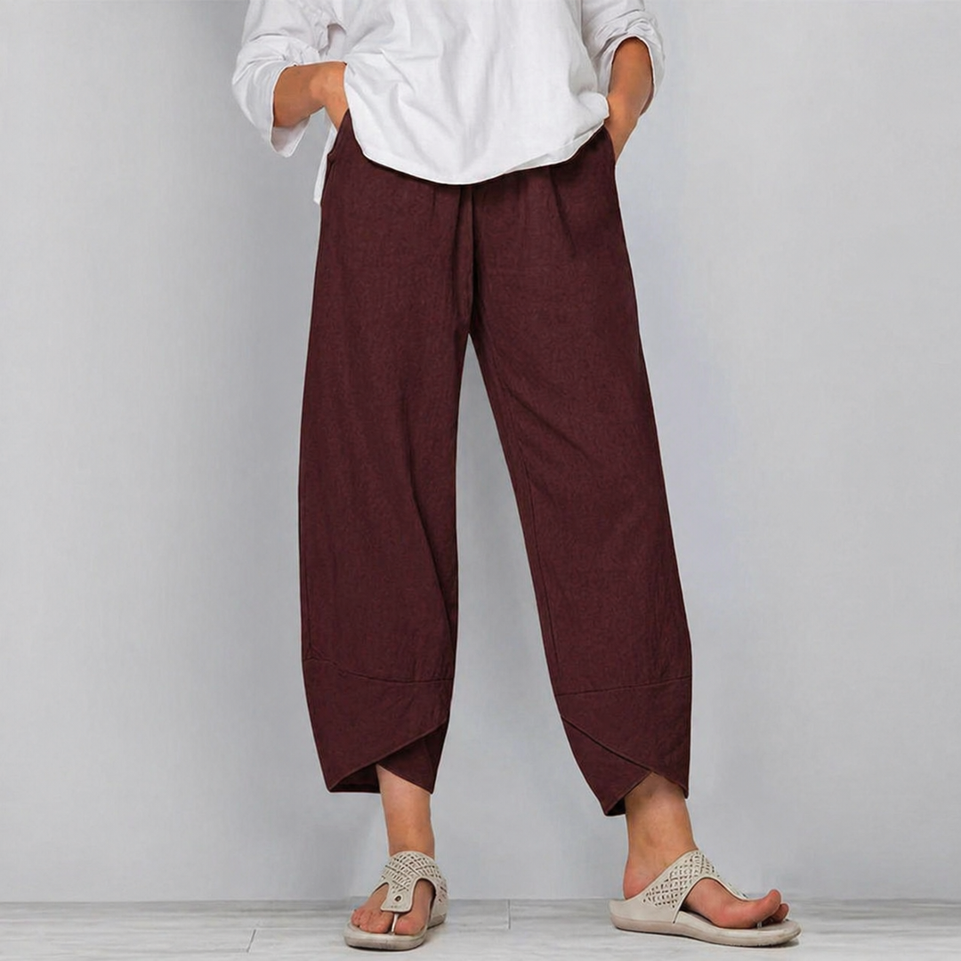 Eletta - Pantalons Amples