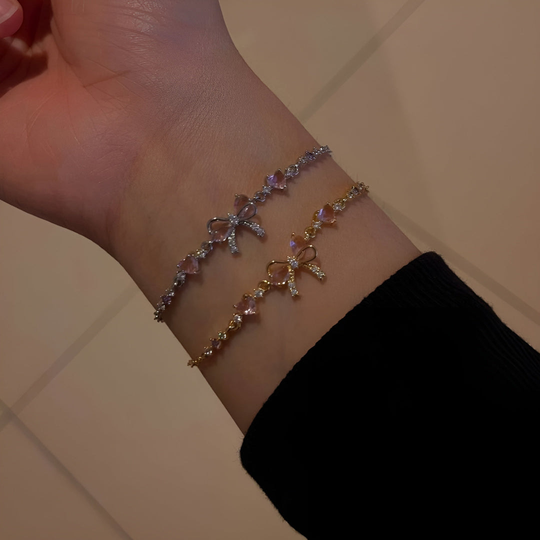 Bracelet à nœud