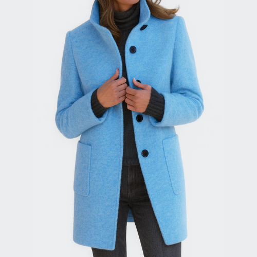 Veste élégante avec boutons