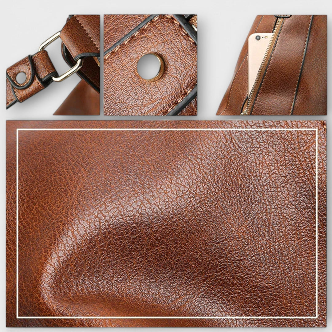 Luxe Grand Tote