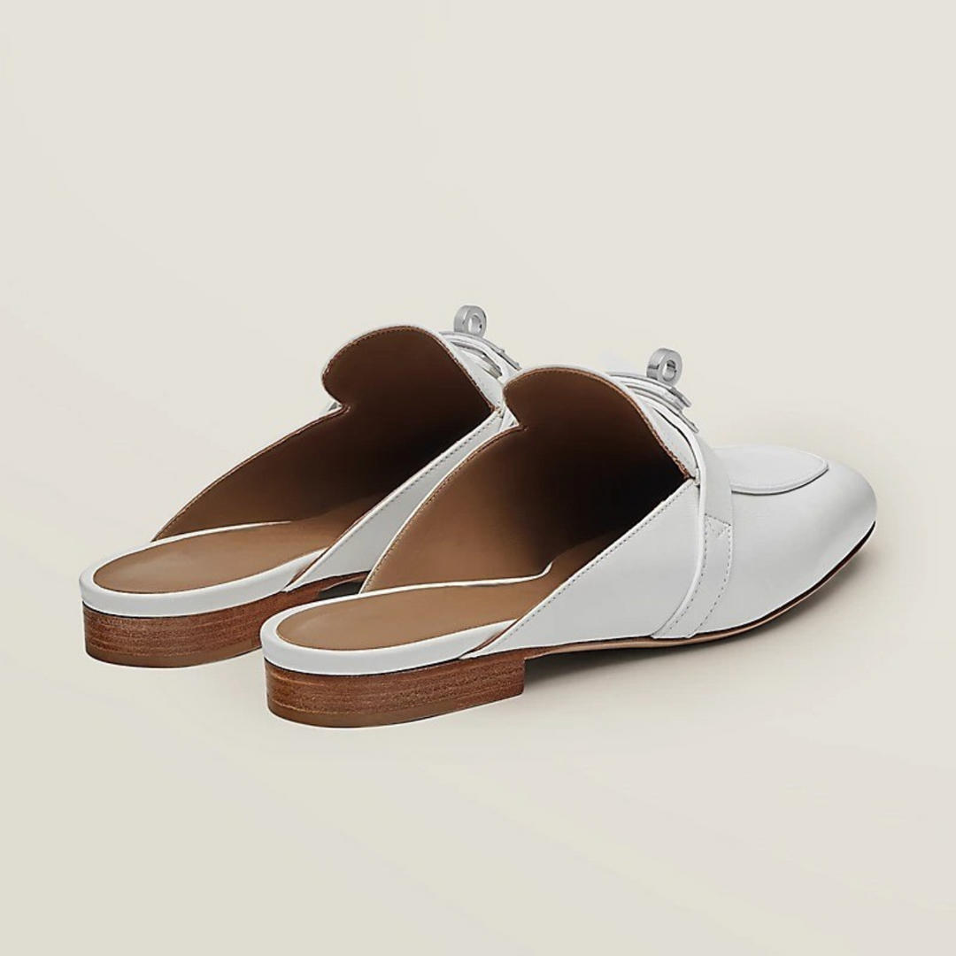 SERENA | Mules raffinées au style élégant et intemporel