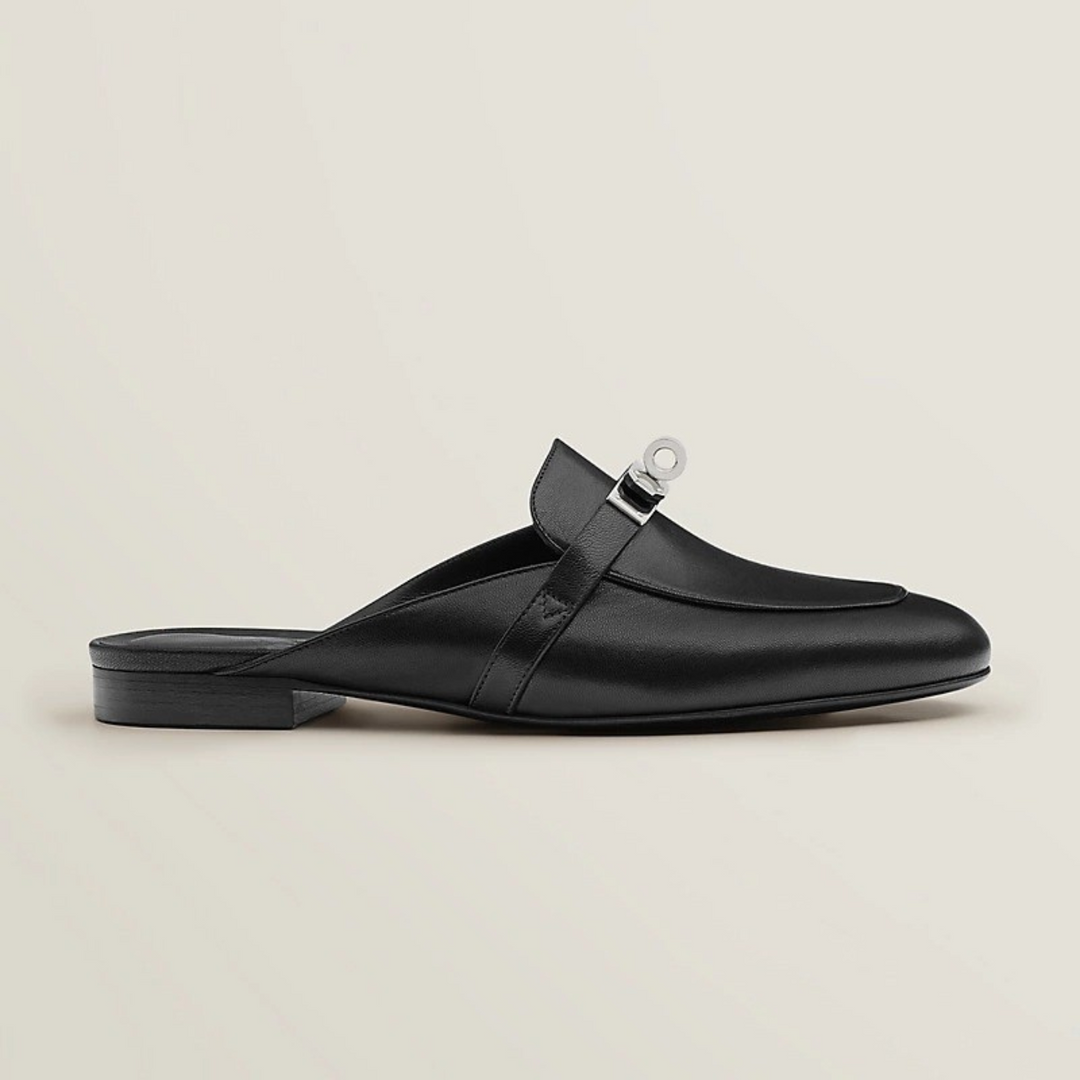 SERENA | Mules raffinées au style élégant et intemporel