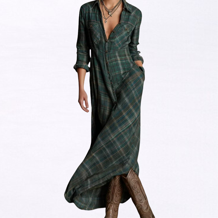 Amelia | Élégante Robe Longue