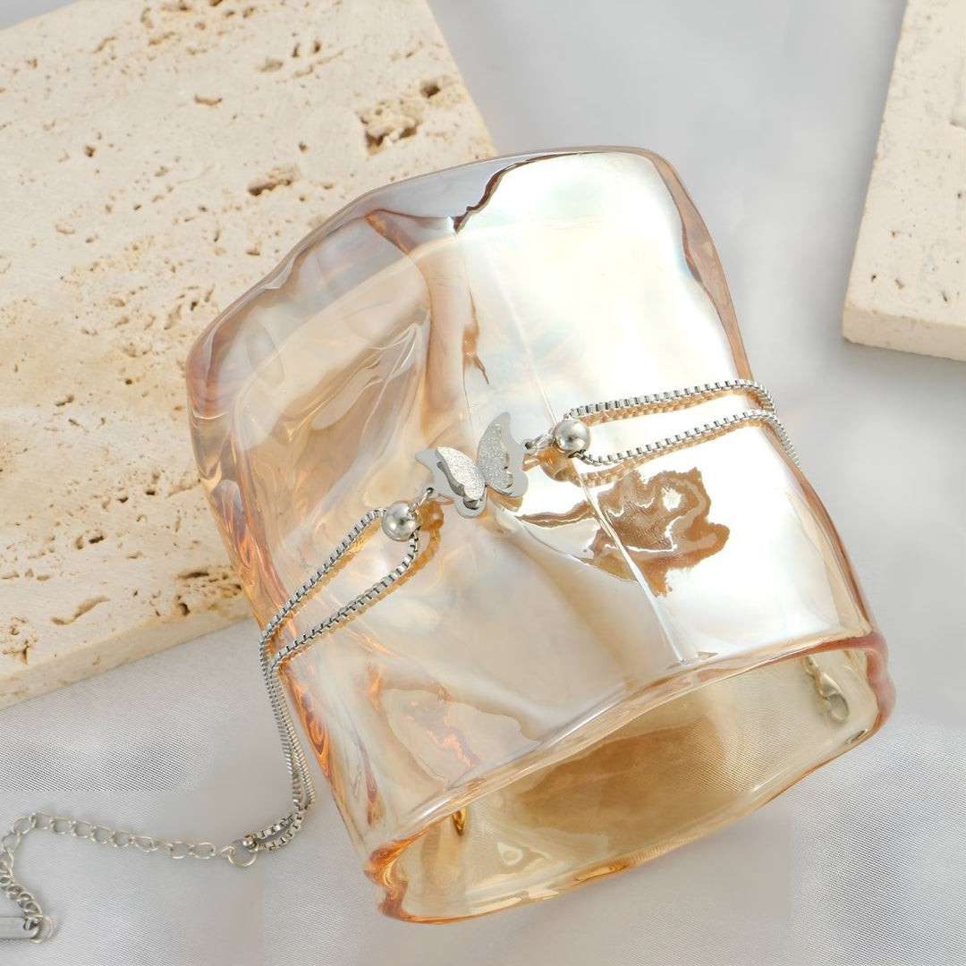 Bracelet de Cheville Papillon