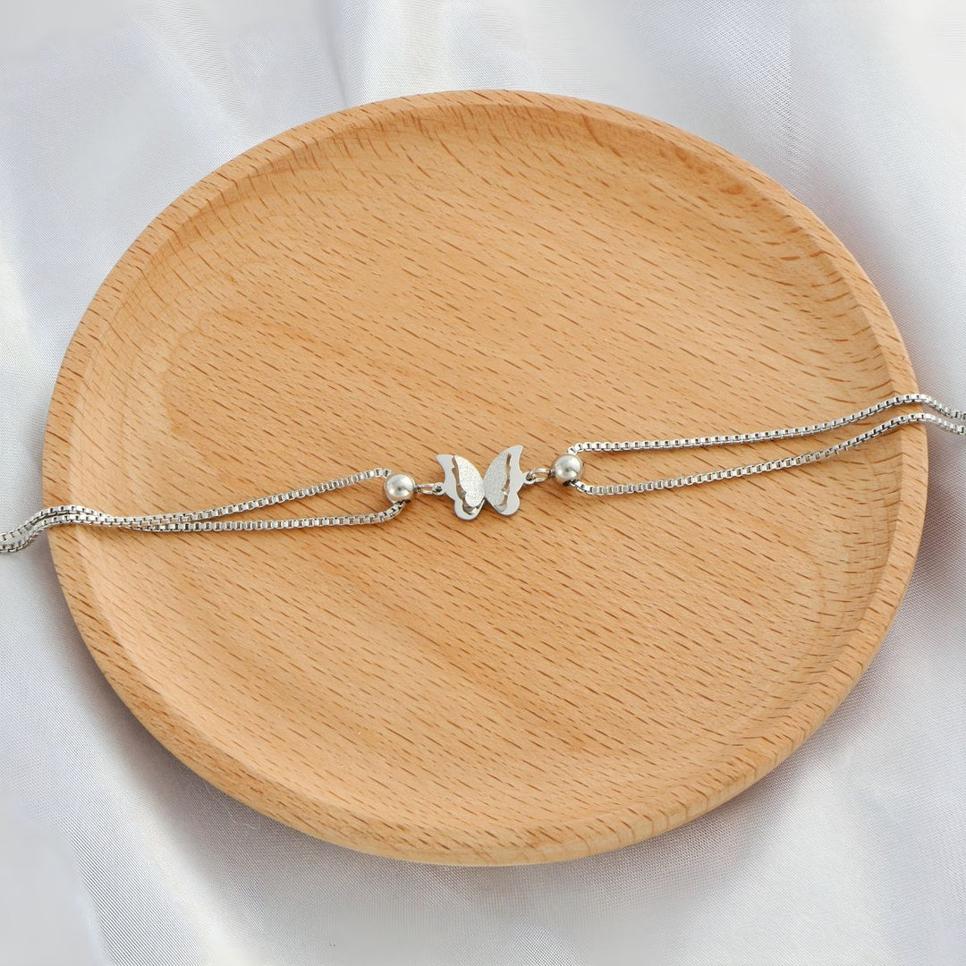Bracelet de Cheville Papillon