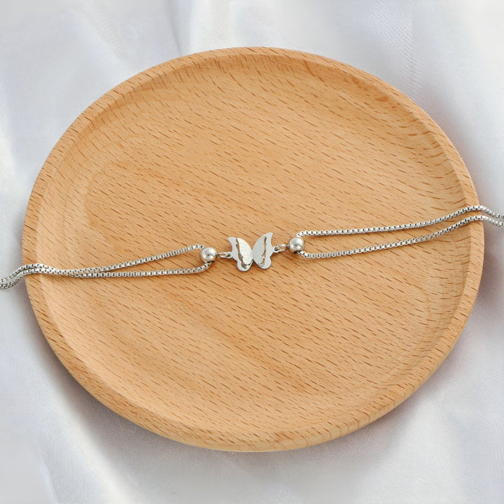 Bracelet de Cheville Papillon