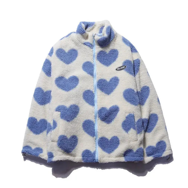 Veste réversible