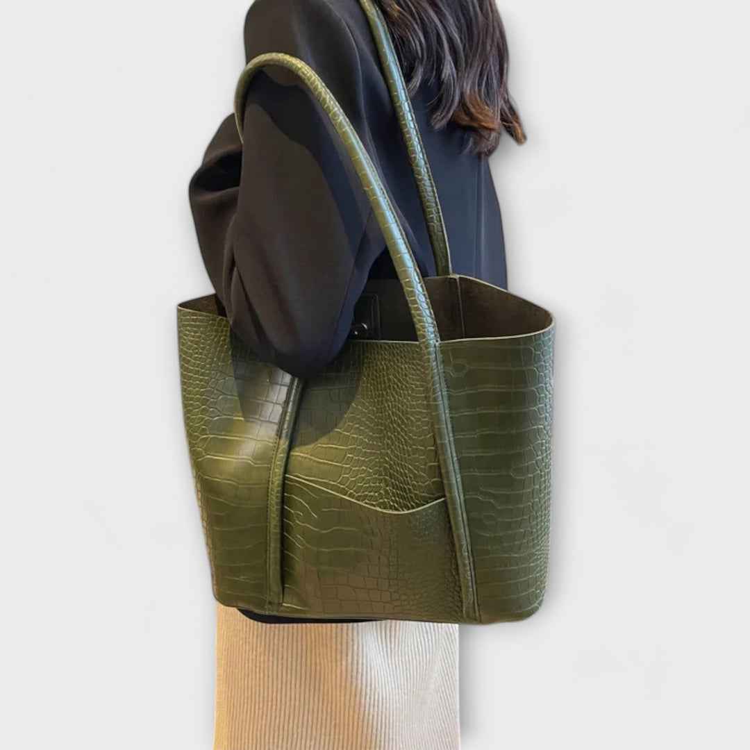 Vintage Crossbody Bag