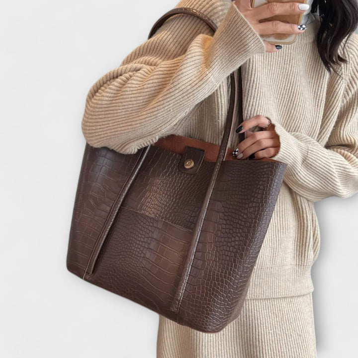 Vintage Crossbody Bag