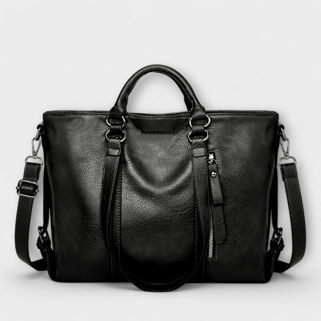 Grand Sac en Cuir