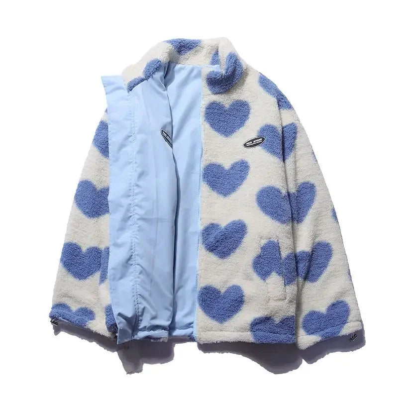 Veste réversible