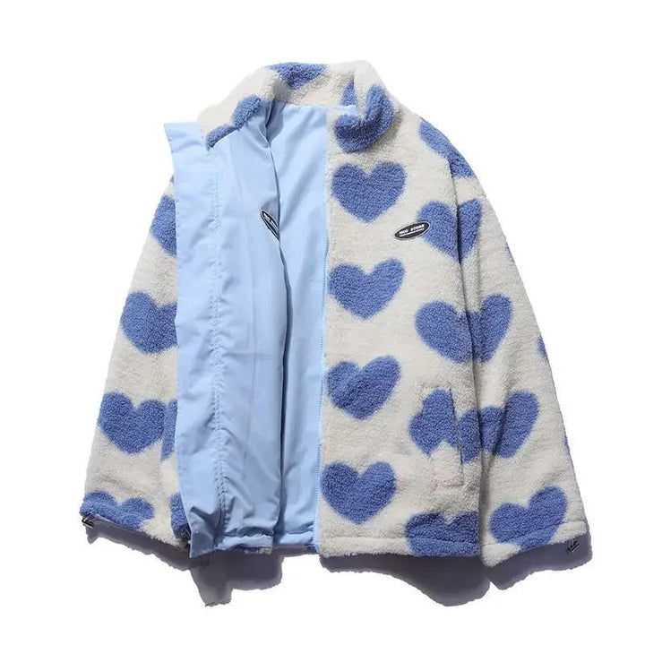 Veste réversible