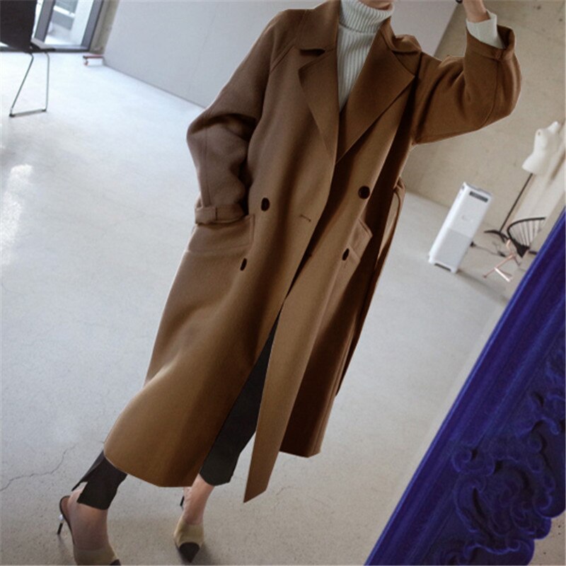 Mae | Manteau Élégant