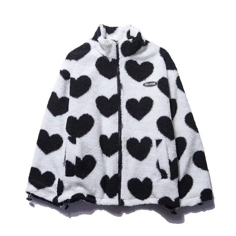 Veste réversible