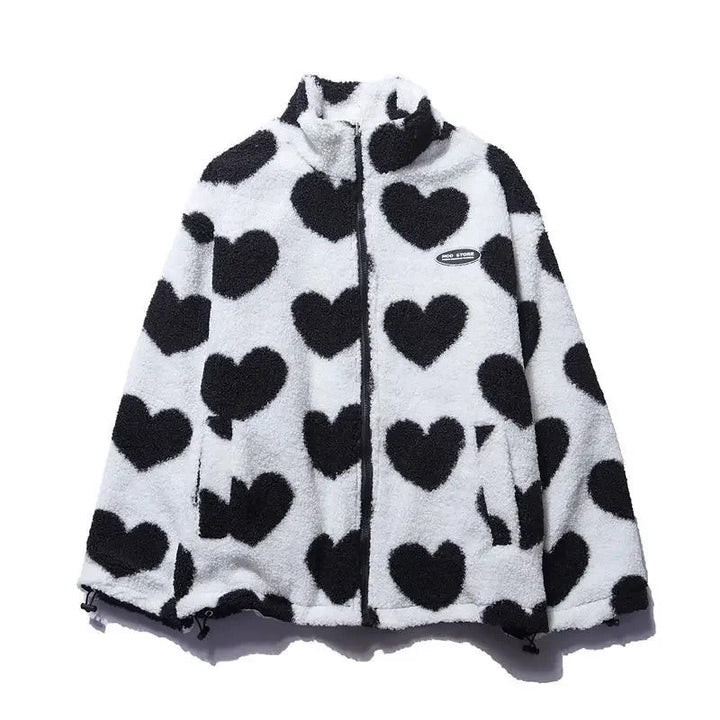 Veste réversible