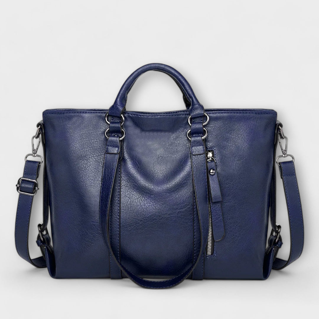 Grand Sac en Cuir