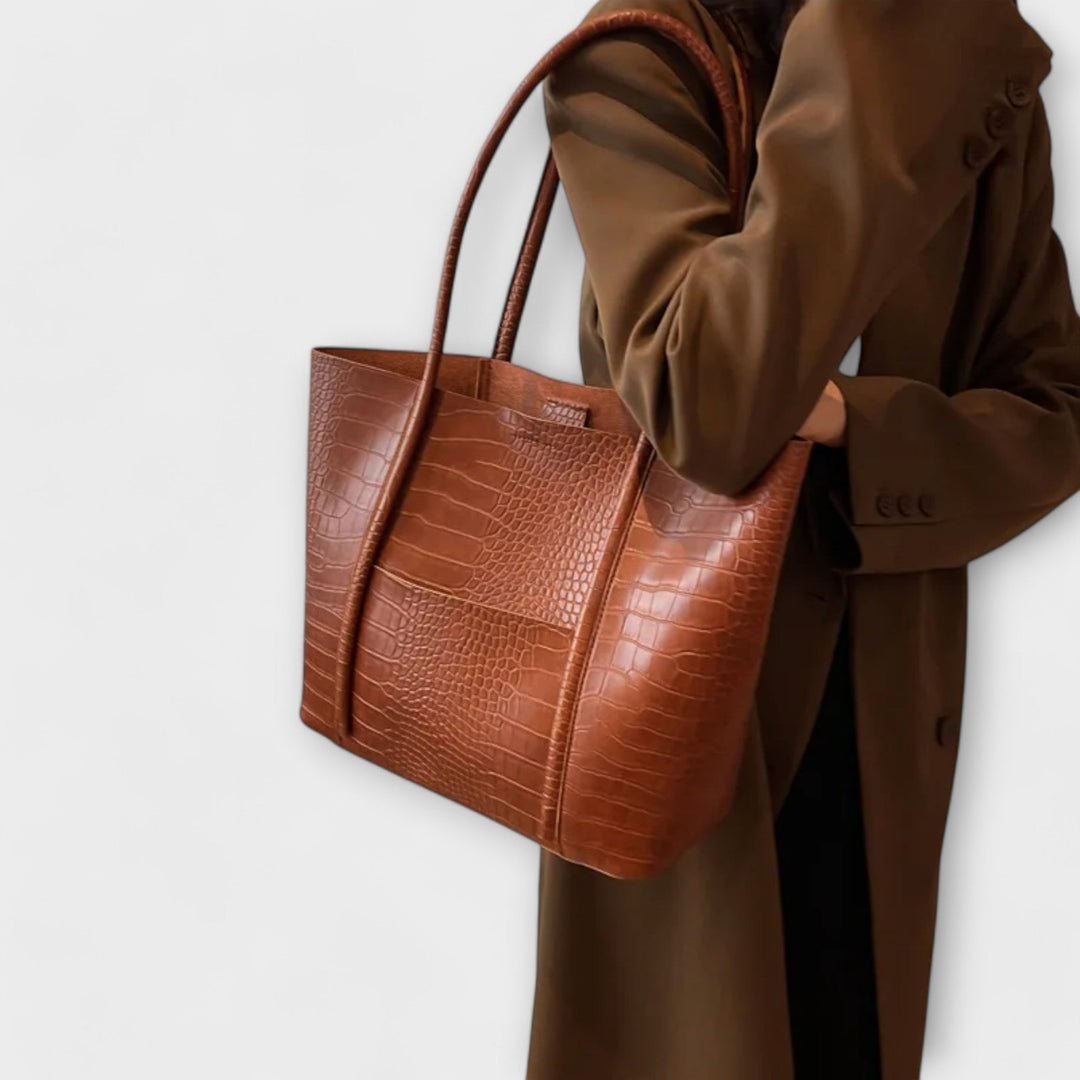 Vintage Crossbody Bag