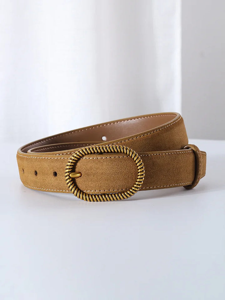 Ceinture à boucle corde Maribel