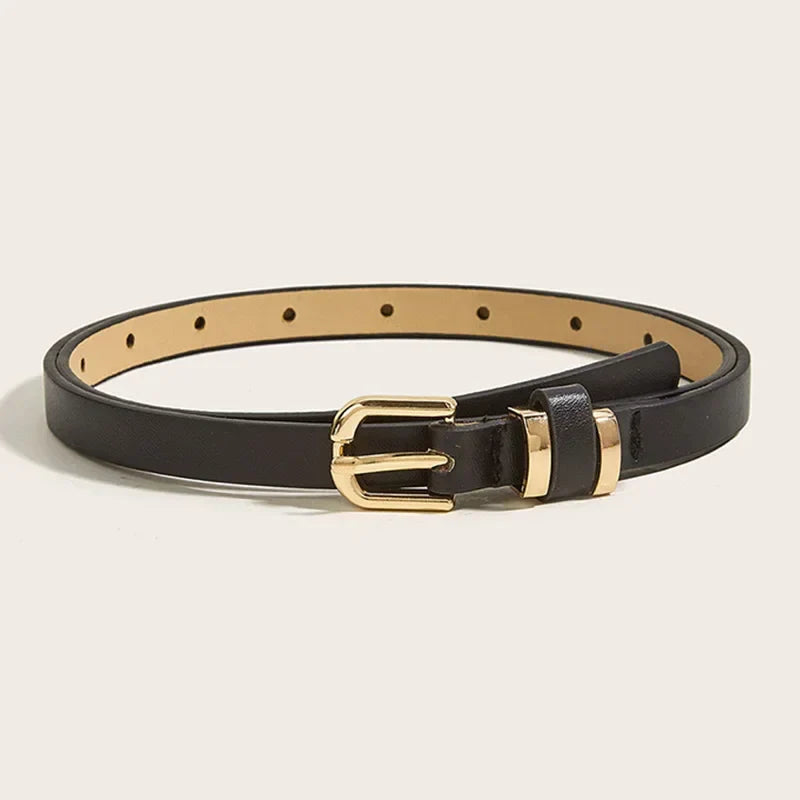 Ceinture léopard