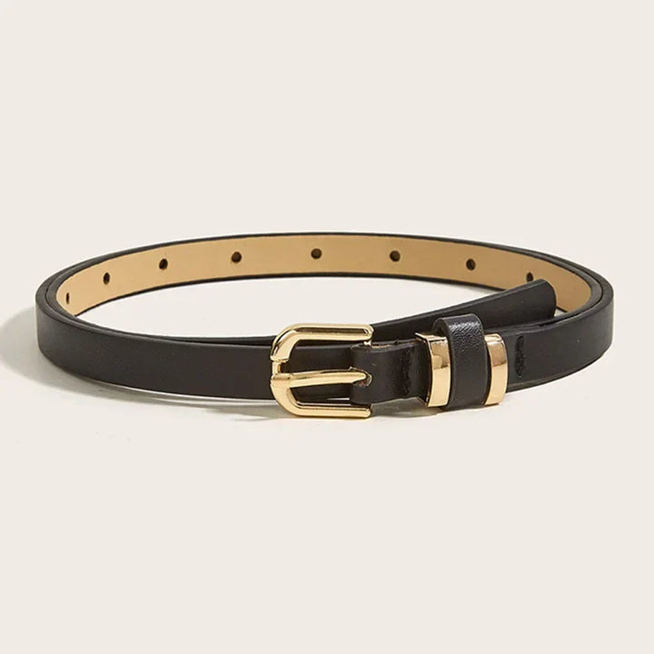 Ceinture léopard
